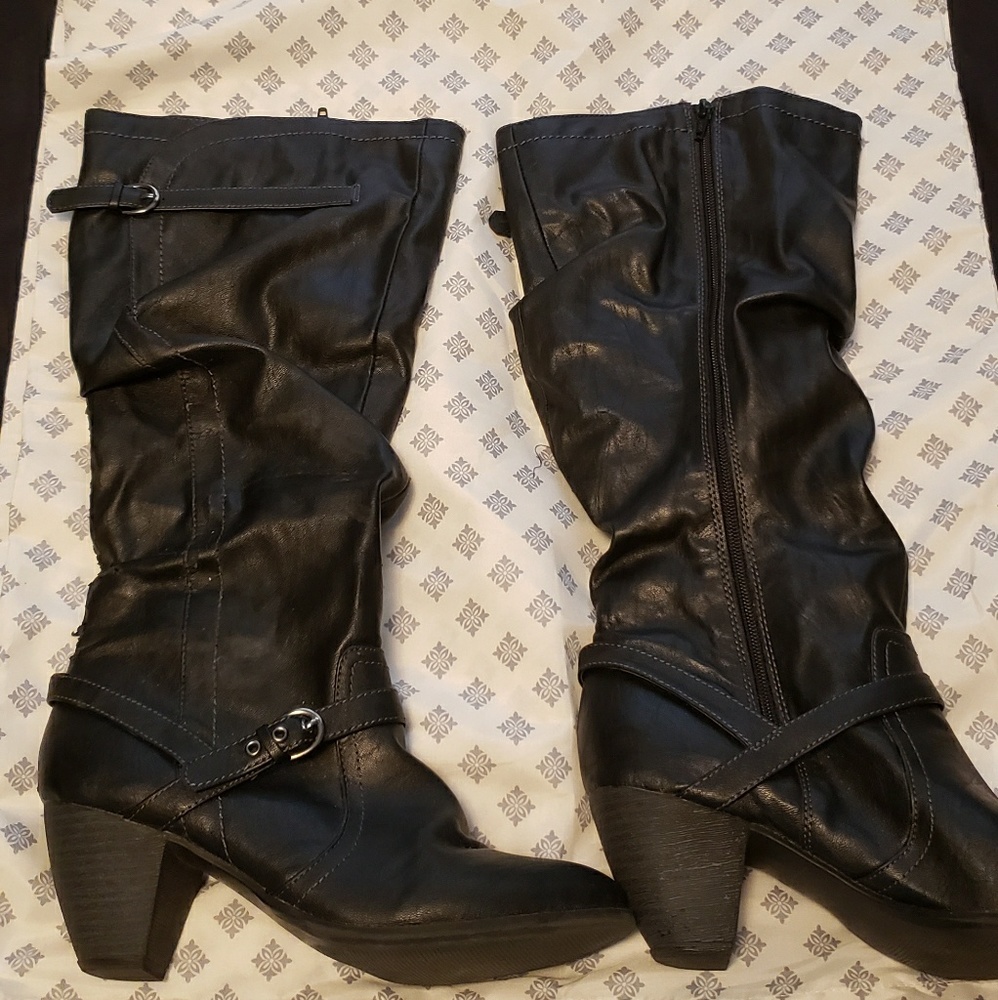 Jellypop Boots